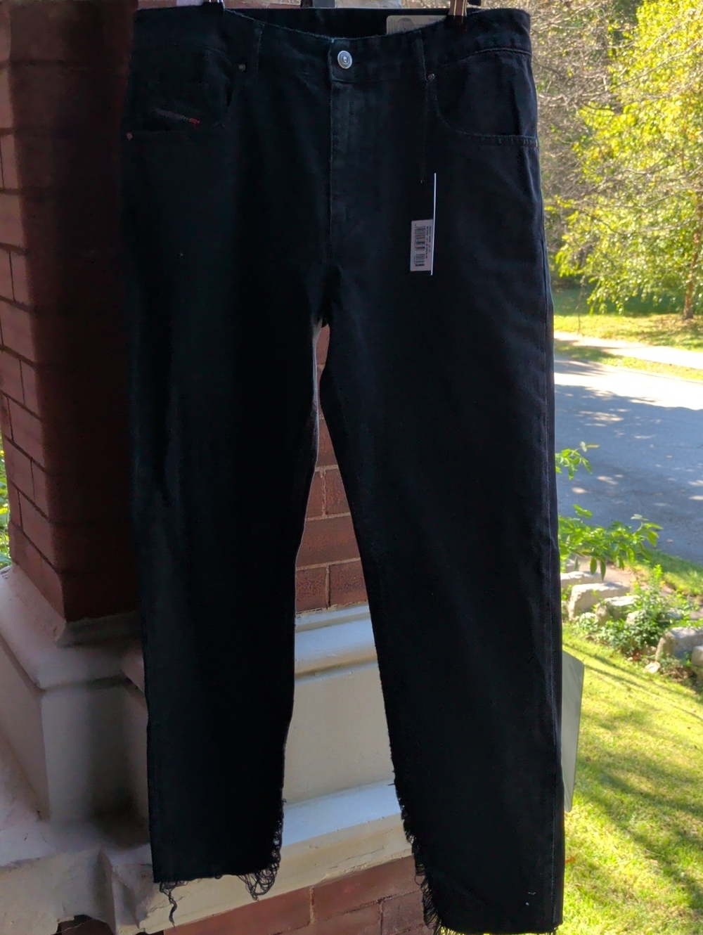 Nwt Sz 31 Diesel Jeans